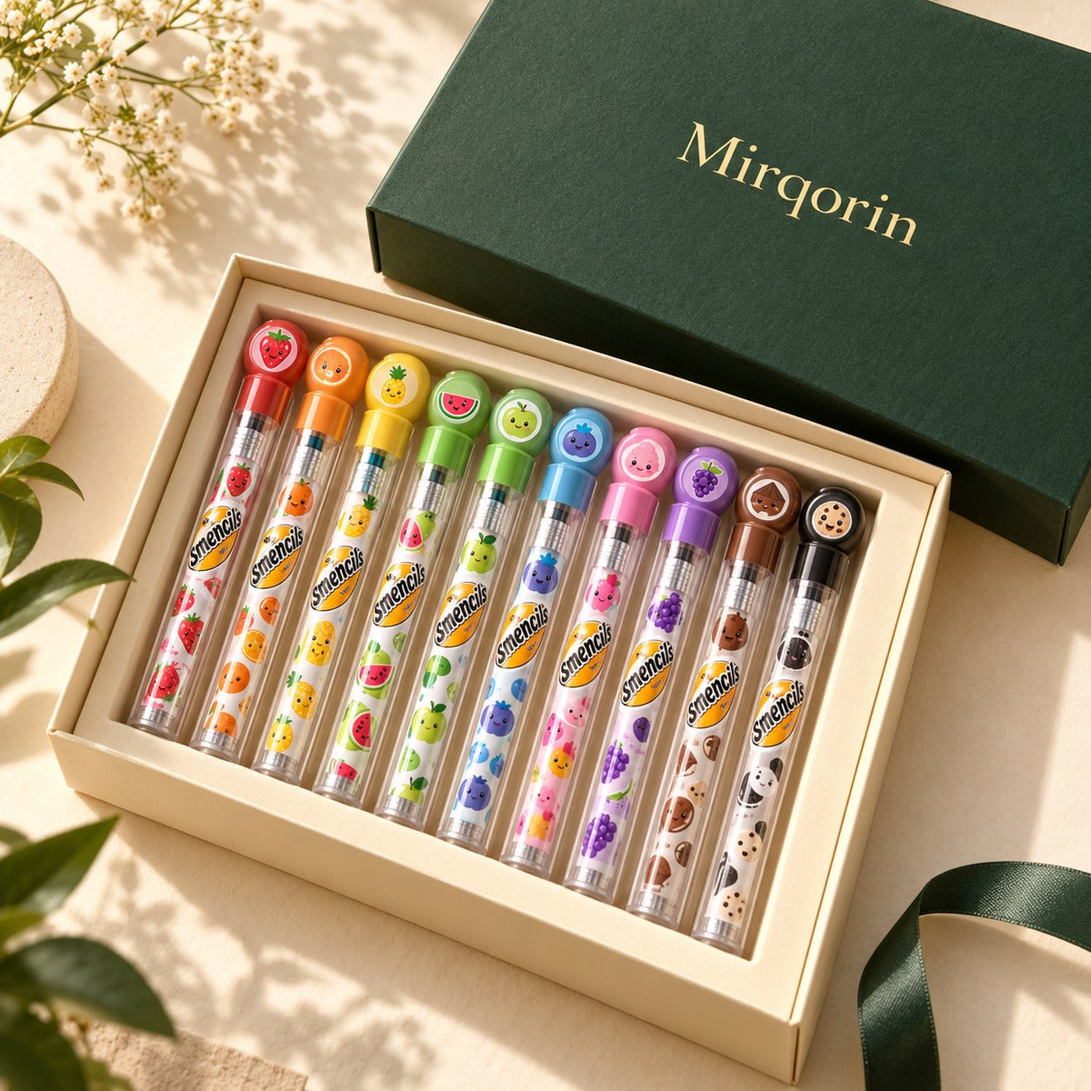 Mirqorin Orchard — Scented Pencil Edit — main